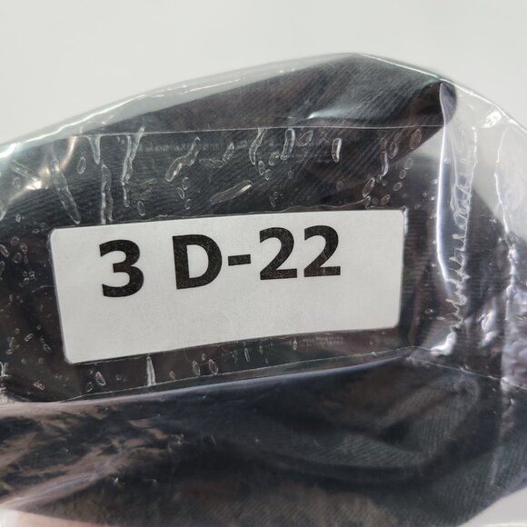 Everlane The Utility Straight Leg Pant Size 2 Faded Black High Rise Cropped - Picture 12 of 12